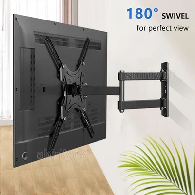 14 -55 Zoll TV Wandhalterung Ständer neigbar schwenkbar Wandhalter LED LCD - Bild 1 von 4
