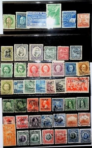 Spanish Possession U.S. Administration Republic Military Rule MH* and Used 24216 - Imagen 1 de 1