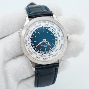 Patek Philippe Complications World Time New York Edition 5230G-010 - Picture 1 of 8