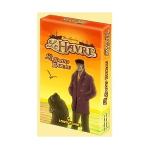 Le Havre Lookout Games Le Havre - Le Grand Hameau Expansion Box EX/NM - Picture 1 of 1