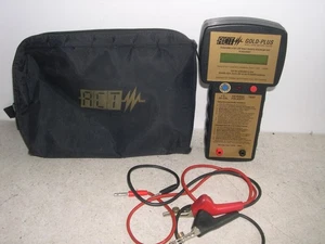 ACT GOLD-PLUS COMPTEUR DE TEST DE BATTERIE INTELLIGENT 6V/12V - Photo 1/6