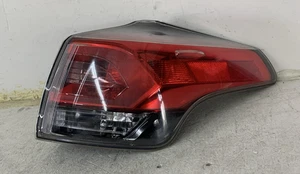 2016-2018 Toyota Rav 4 OEM Halogen Outer Right Tail Light - Picture 1 of 6