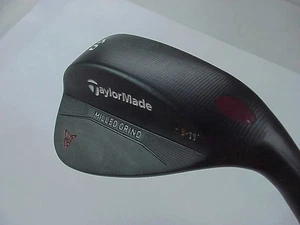 Neuwertiger Taylor Made Milled Grind1 60 HB 11 Black Lob Wedge, Stahl DG Wedge Flex - Bild 1 von 3