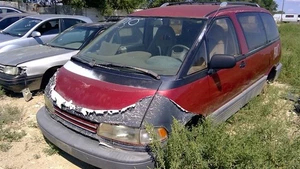 System Restraint Bag Module Below Center Dash Fits 92-93 PREVIA 526645 - Foto 1 di 7