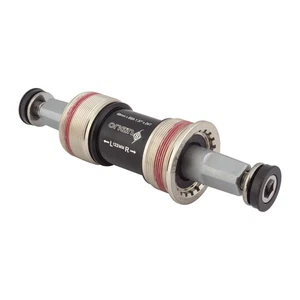 Origin8 TorqLite Square Taper Bottom Bracket 68x122.5 1.37x24T ENG thread 21304 - Picture 1 of 1