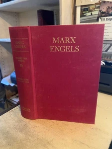 Collected Works Volume 13: Marx and Engels: 1854-55 1980 Very Good Communism HB - Picture 1 of 1