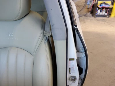 Seat Belt Front Bucket Driver Retractor Fits 10-11 INFINITI EX35 466690 - Изображение 1 из 3