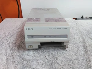 Sony UP-D23MD Digital Color Printer No Paper Tray No Ribbon - Picture 1 of 6