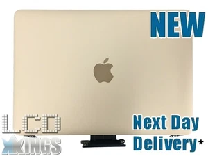 Macbook Pro A1534 Display 661-02241 661-02248 661-02266 12" LCD Assembly Gold - Picture 1 of 4
