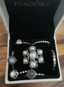   Pandora Ringe gr.50,52 und 54 - Bild 1 von 1