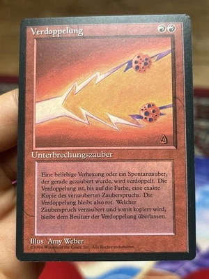 German FBB • Fork • Pack Fresh • Mtg (1722) - Image 1 of 4