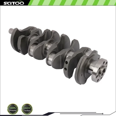 Engine Crankshaft for Hyundai Sonata for Tucson for kia Optima for Forte 2.4L - Image 1 of 4