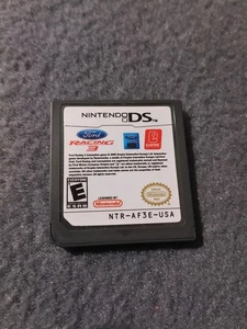 Ford Racing 3 Nintendo DS Video Game Racing Multiplayer - Picture 1 of 2