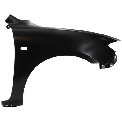 New Front Right Passenger Side Fender Liner Primed For 2004-2009 Mazda 3  Sedan Foto 1 de 4