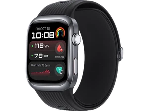 HUAWEI Watch D2 Smartwatch Fluorelastomer, 130-210 mm, Black - Bild 1 von 2
