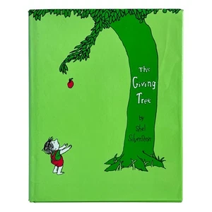 Shel Silverstein 1964 The Giving Tree Harper Row 1st Edition Later Printing - Picture 1 of 6