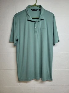 Travis Mathew CADILLAC golf polo shirt size XL /  We4603 r4 t37 - Picture 1 of 5