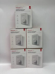Nuevo termostato térmico eléctrico abierto 5PK HoneyWell CT410B sin programa - Imagen 1 de 6