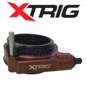 XTRIG Shock Pre-Load Adjuster for 2016-2021 Husqvarna FC250 - Suspension is - Picture 1 of 5