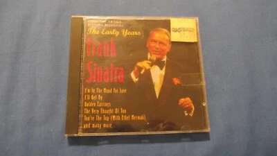 Frank Sinatra The Early Years - CD - Free Postage - image 1 of 4