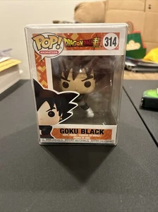 Funko Pop! Vinyl: Dragon Ball Super - Goku Black #314 - Bild 1 von 6