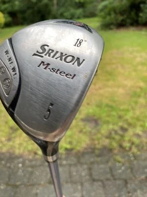 SRIXON M-Steel 5-Holz - Damen (Graphit, 41 Zoll, Rechtshändig, 18°) - Bild 1 von 4