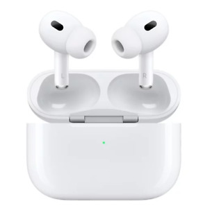 *NEW*Apple AirPods Pro 2nd Generation with MagSafe Wireless Charging Case -White