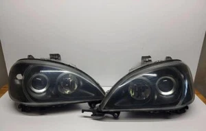 Juego faros mercedes-benz ml w163 - Imagen 1 de 14