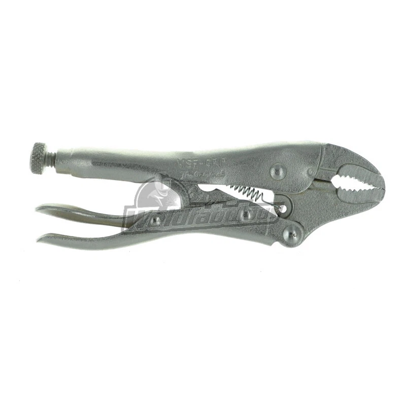 IRWIN Vise Grip 1002L3 Curved Jaw Locking Pliers With Wire Cutter