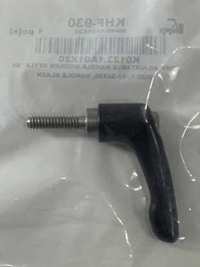 Kipp KHF-930 Plastic Adjustable Handle 2" Inch Long 10-24-20 06461 1A01x20 - Picture 1 of 7