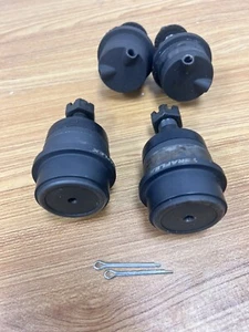 TeraFlex 3442022 JK Dana 30/44 Complete Knurled Ball Joint Set, 1 Pack - Picture 1 of 7
