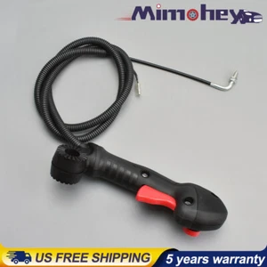 NEW For ECHO THROTTLE CONTROL ASSEMBLY FITS PB-8010T PB-9010T P021052890 - Picture 1 of 6