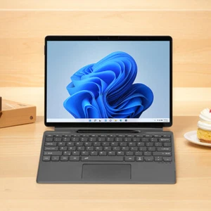 Touchpad Keyboards Bluetooth-Compatible with Touchpad for Surface Pro 8/9/10/X - Photo 1/21