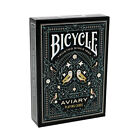 Fahrrad Voliere Spielkarten - Premium Fahrradkartendeck - Made in USA
