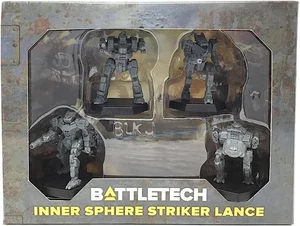 Battletech: lanza golpeadora esfera interior - Imagen 1 de 1