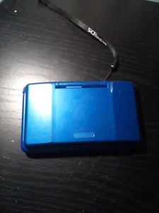 lightning blue Nintendo DS+charger - Picture 1 of 2