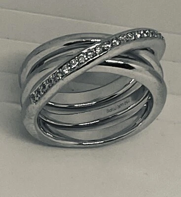 Brillantring 750 Gold Brillant zus. 0,42Ct. *Wempe - Bild 1 von 4