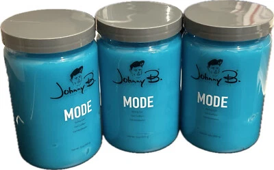 Johnny B Mode Styling Hair Gel 32oz  (UNISEX) -SET OF 3- - Image 1 of 2