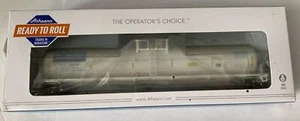 Athearn HO Scale 62’ Tank Car 30010 TEIX Eco-Energy ATH17855 - Picture 1 of 4