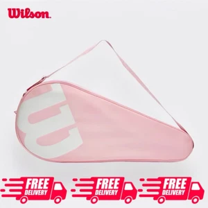 WILSON Recreational Racket Cover Intrigue Special Edition (Pink) WR8046501001 - Picture 1 of 7