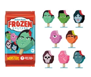 Klassische Monsters Blindbox (Frozen Culture, abscheuliches Spielzeug) - Bild 1 von 2