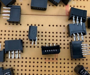 1.25mm Pitch 6 Way Straight Female FFC FPC Connector Multi Qty - Picture 1 of 1