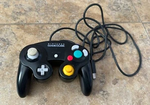 Nintendo Gamecube Controller Platinum Silver Joystick is Loose - Picture 1 of 4