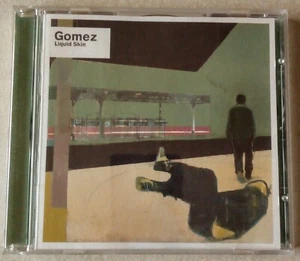Liquid Skin Gomez music CD Revolutionary Kind Bring It On Devil Will Ride 1999 - Picture 1 of 2