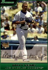 2006 Bowman Draft Baseball Card Pick