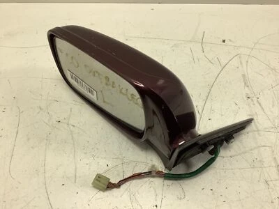 SUBARU LEGACY OUTBACK BAJA 2000-2006 VISTA LATERAL IZQUIERDA ESPEJO ELÉCTRICO TÉRMICO GRANATE Foto 1 de 4