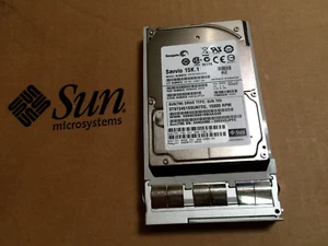 SUN 540-7361, 73Gb-15K SAS DRIVE , 390-0382-02, Test-PASS - Picture 1 of 4