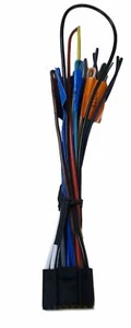 Genuine Kenwood Wire Harness for DDX373BT DDX374BT DDX392 DDX393 DDX492 - Picture 1 of 4