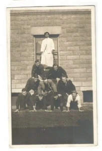 RPPC QUEER JAPAN COOK PM EUGENE OREGON 1913 COLLEGE TO WEROA LEE CHINESE CHINA  - Picture 1 of 2