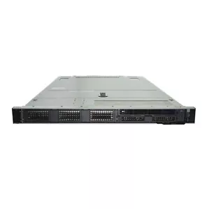 Dell PowerEdge R6615 64 Core 3.1GHz AMD EPYC 9554P 384GB 2x 480GB NVMe SSD S160 - Picture 1 of 6